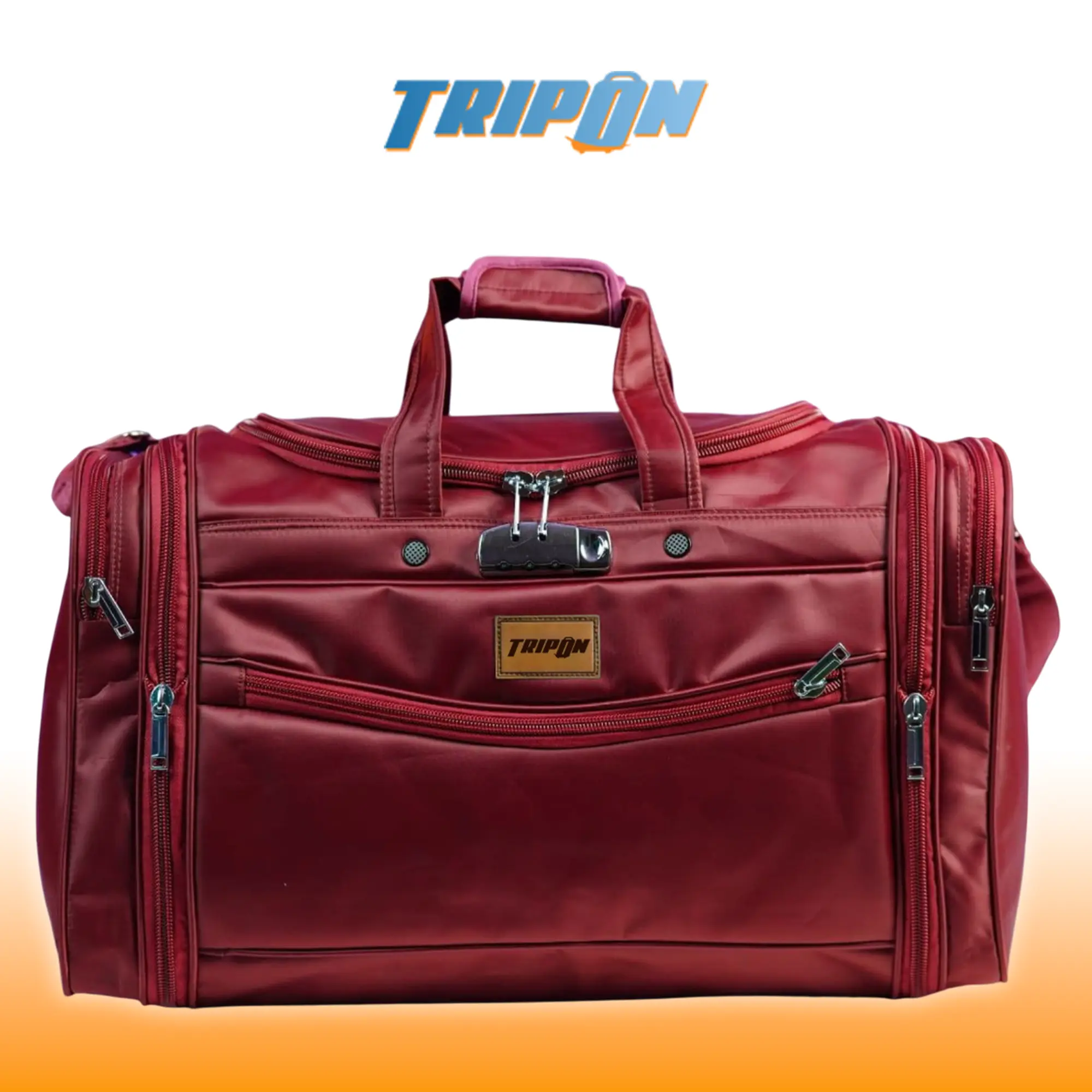 Premium-Family-Travel-Bag-Maroon-Main.webp