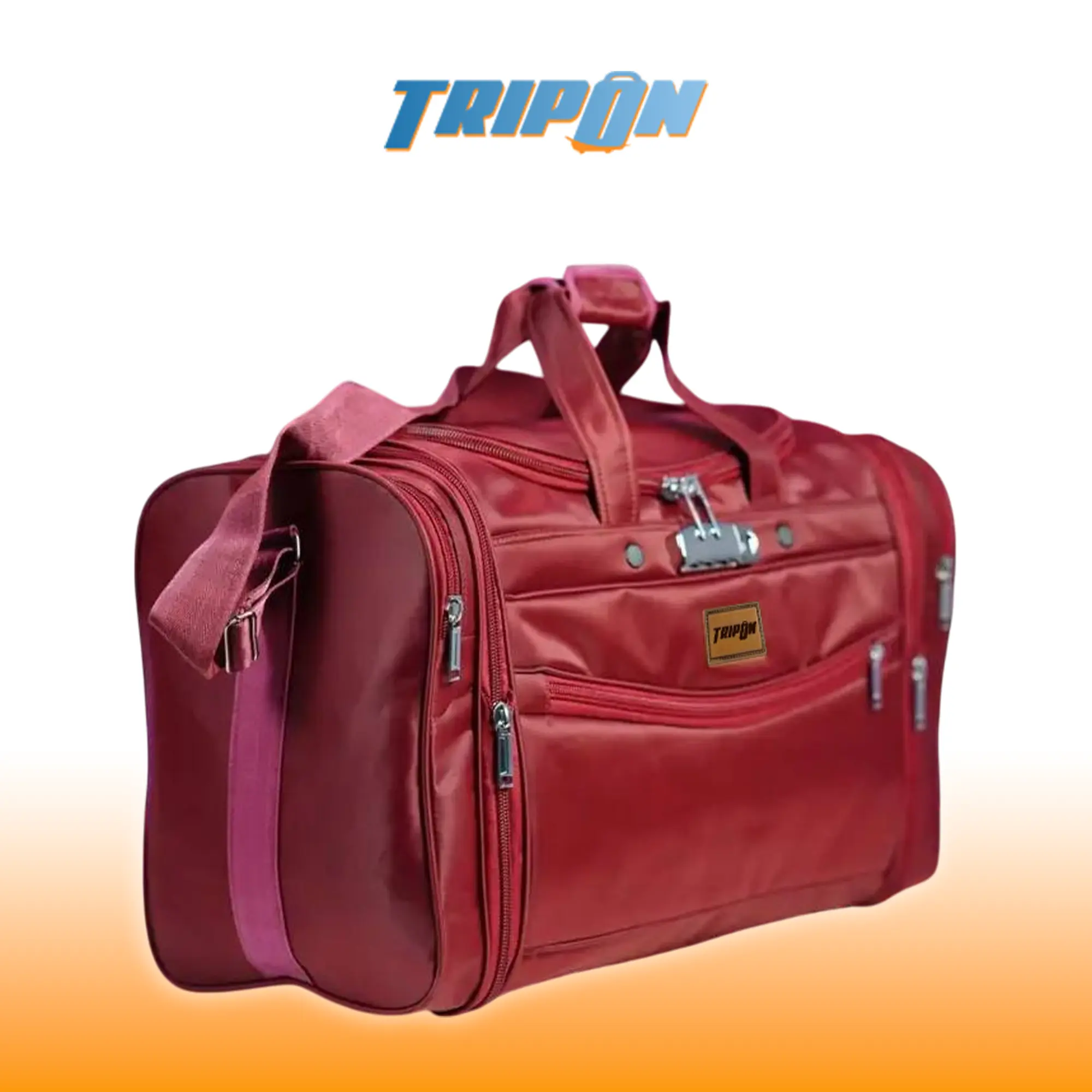Premium-Family-Travel-Bag-Maroon-Side-1.webp