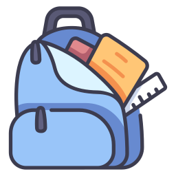school bag 1
